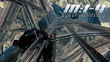 Zasłona do filmu "Mission: Impossible - Ghost Protocol" #241573