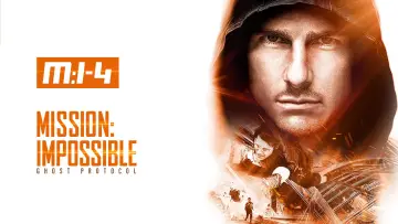 Zasłona do filmu "Mission: Impossible - Ghost Protocol" #241576
