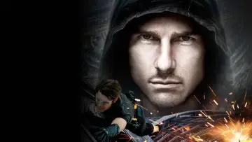 Zasłona do filmu "Mission: Impossible - Ghost Protocol" #241578