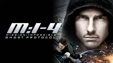Zasłona do filmu "Mission: Impossible - Ghost Protocol" #241579