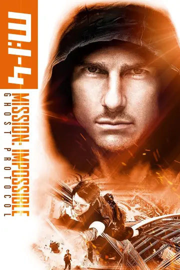 Plakat do filmu "Mission: Impossible - Ghost Protocol" #241589
