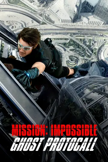 Plakat do filmu "Mission: Impossible - Ghost Protocol" #241594