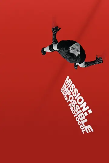 Plakat do filmu "Mission: Impossible - Ghost Protocol" #241599