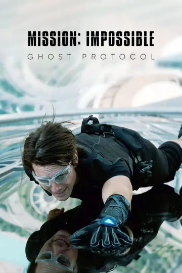 Plakat do filmu "Mission: Impossible - Ghost Protocol" #241600