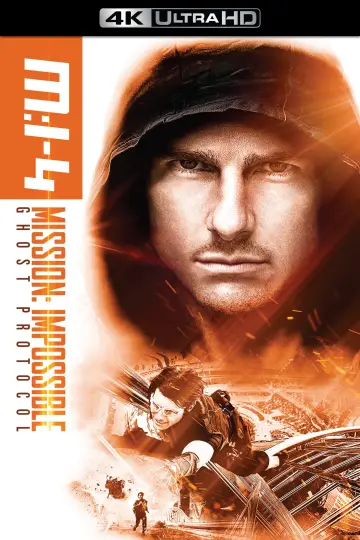 Plakat do filmu "Mission: Impossible - Ghost Protocol" #241607