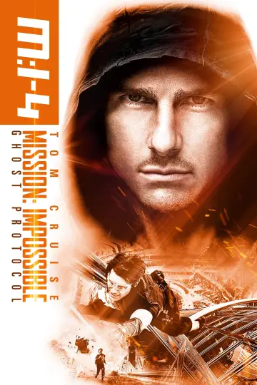 Plakat do filmu "Mission: Impossible - Ghost Protocol" #241608