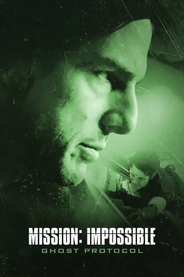 Plakat do filmu "Mission: Impossible - Ghost Protocol" #241611