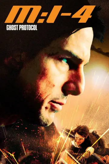 Plakat do filmu "Mission: Impossible - Ghost Protocol" #241631