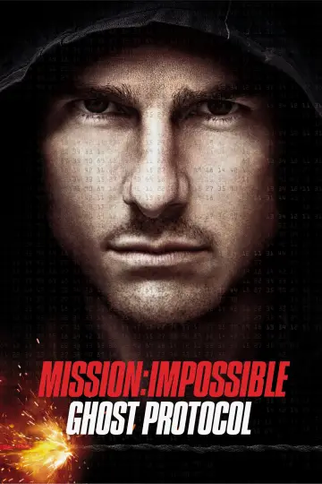 Plakat do filmu "Mission: Impossible - Ghost Protocol" #241632
