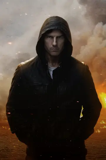 Plakat do filmu "Mission: Impossible - Ghost Protocol" #241633