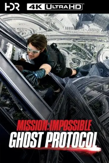 Plakat do filmu "Mission: Impossible - Ghost Protocol" #241637