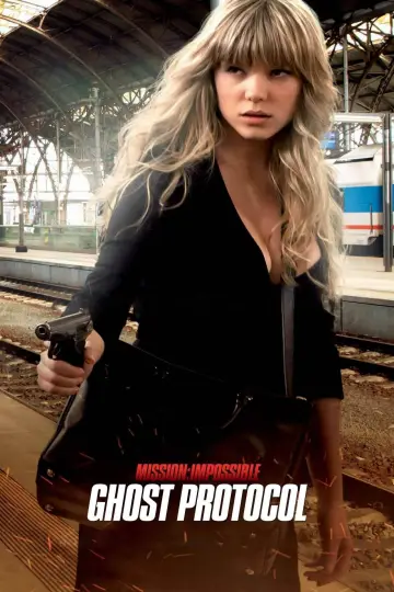 Plakat do filmu "Mission: Impossible - Ghost Protocol" #241653