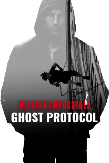 Plakat do filmu "Mission: Impossible - Ghost Protocol" #241661