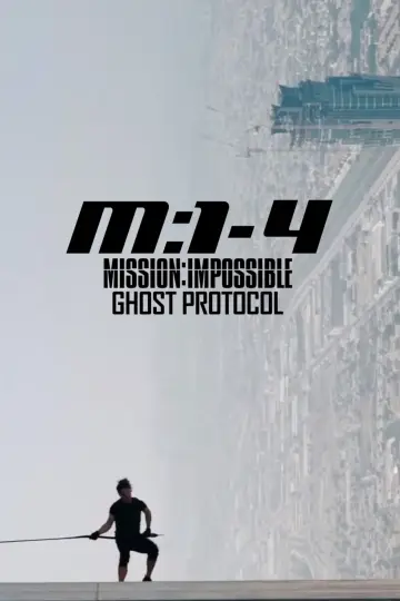 Plakat do filmu "Mission: Impossible - Ghost Protocol" #241664