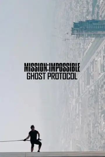 Plakat do filmu "Mission: Impossible - Ghost Protocol" #241665