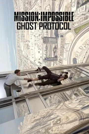 Plakat do filmu "Mission: Impossible - Ghost Protocol" #241666
