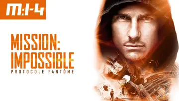 Zasłona do filmu "Mission: Impossible - Ghost Protocol" #443700