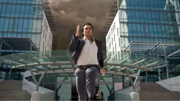 Zasłona do filmu "Mission: Impossible - Ghost Protocol" #656261
