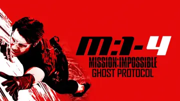 Zasłona do filmu "Mission: Impossible - Ghost Protocol" #656264