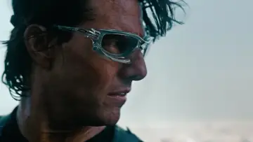 Zasłona do filmu "Mission: Impossible - Ghost Protocol" #656271
