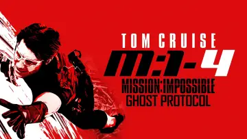 Zasłona do filmu "Mission: Impossible - Ghost Protocol" #656274