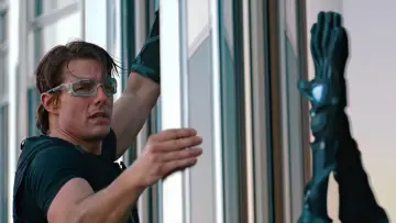 Zasłona do filmu "Mission: Impossible - Ghost Protocol" #656276