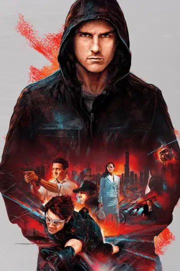 Plakat do filmu "Mission: Impossible - Ghost Protocol" #656288