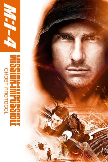 Plakat do filmu "Mission: Impossible - Ghost Protocol" #656291
