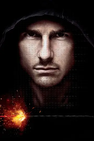 Plakat do filmu "Mission: Impossible - Ghost Protocol" #656299