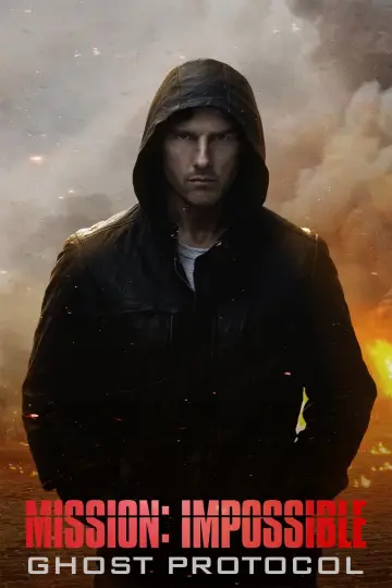 Plakat do filmu "Mission: Impossible - Ghost Protocol" #656301