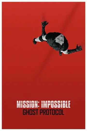 Plakat do filmu "Mission: Impossible - Ghost Protocol" #656309