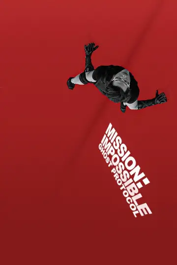 Plakat do filmu "Mission: Impossible - Ghost Protocol" #656311
