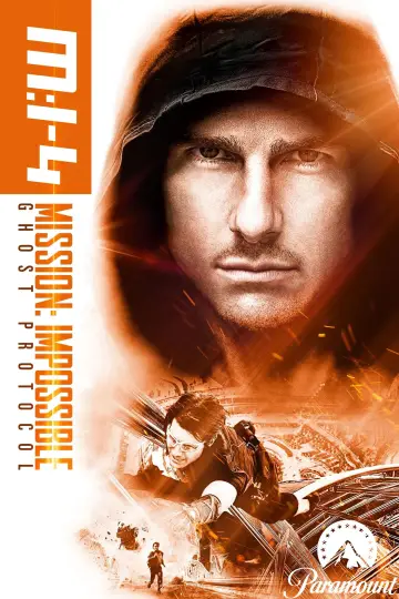 Plakat do filmu "Mission: Impossible - Ghost Protocol" #771116