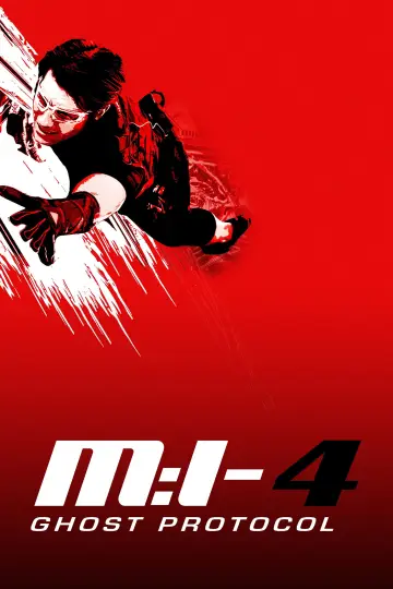 Plakat do filmu "Mission: Impossible - Ghost Protocol" #771117