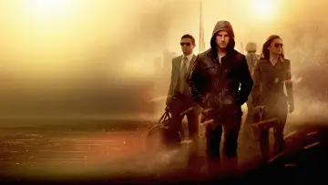 Zasłona do filmu "Mission: Impossible - Ghost Protocol" #800957