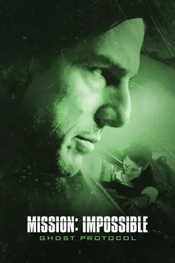 Plakat do filmu "Mission: Impossible - Ghost Protocol" #836471
