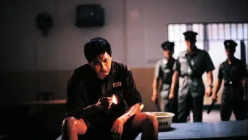 Zasłona do filmu "監獄風雲II逃犯" #1633767