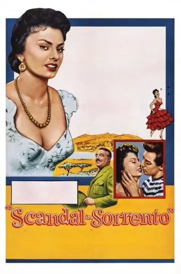 Plakat do filmu "Chleb, miłość i…" #1094019