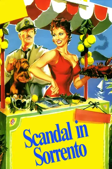 Plakat do filmu "Chleb, miłość i…" #1094021