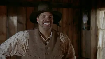 Zasłona do filmu "The Cherokee Kid" #1785668