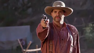 Zasłona do filmu "The Cherokee Kid" #1785672