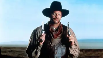 Zasłona do filmu "The Cherokee Kid" #1785674