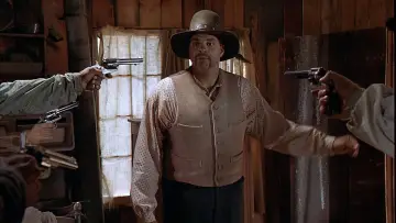 Zasłona do filmu "The Cherokee Kid" #1785677