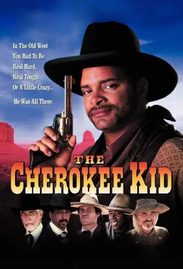 Plakat do filmu "The Cherokee Kid" #1785687