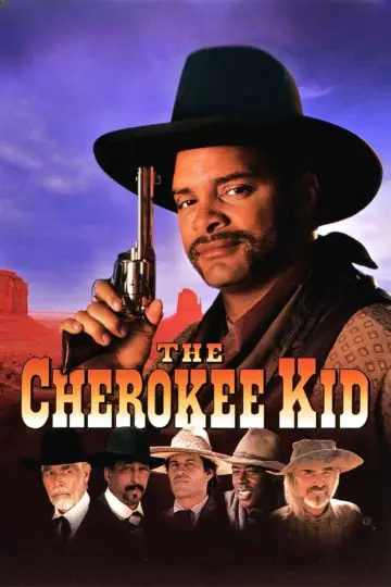 Plakat do filmu "The Cherokee Kid" #1785688
