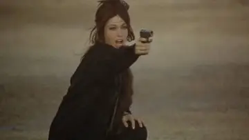 Zasłona do filmu "La ragazza con la pistola" #1097098