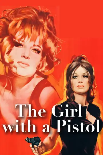 La ragazza con la pistola