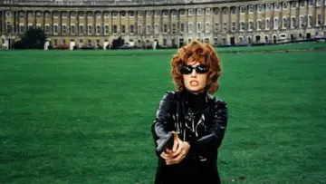 Zasłona do filmu "La ragazza con la pistola" #456913