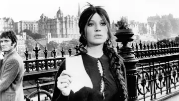Zasłona do filmu "La ragazza con la pistola" #456915