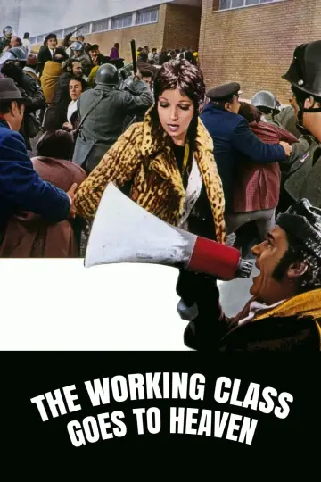 Plakat do filmu "La classe operaia va in paradiso" #186260